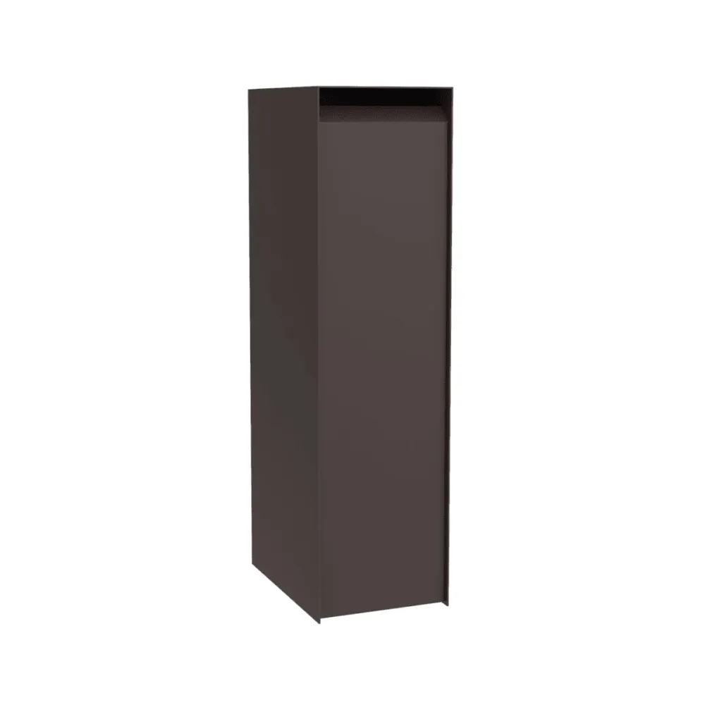 eSafe Nexus Pakketbrievenbus Grijsbruin RAL 8019