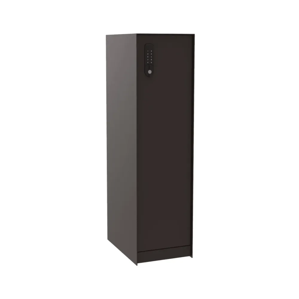eSafe Nexus Pakketbrievenbus Grijsbruin RAL 8019