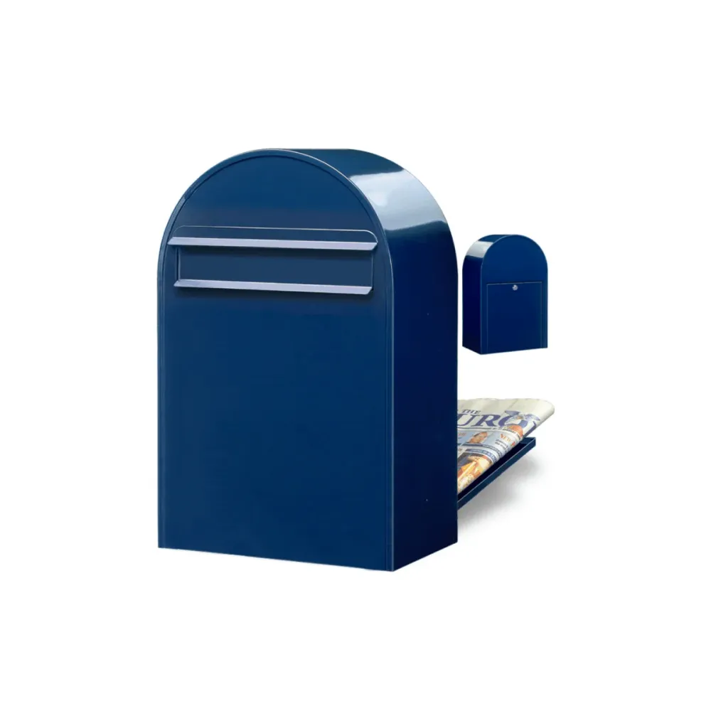 Bobi Classic B RAL 5003 donkerblauw