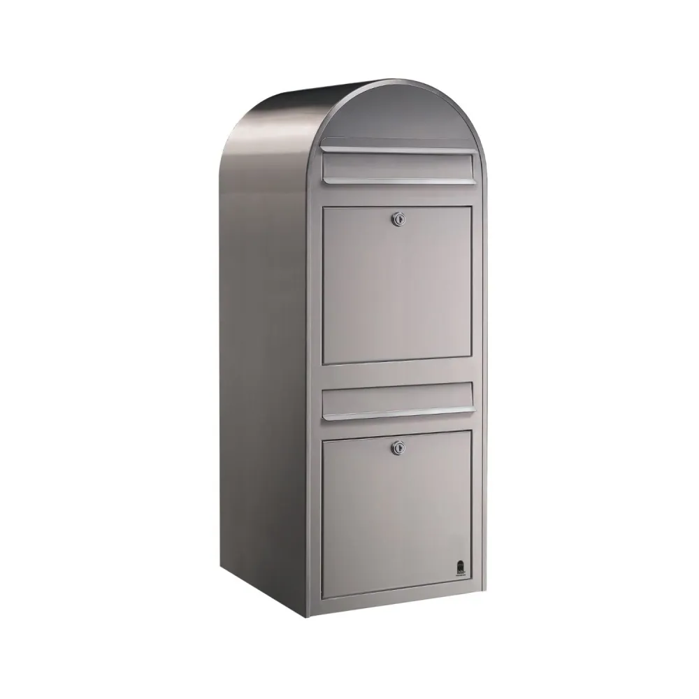 Bobi Duo RVS : Plus Uitvoering