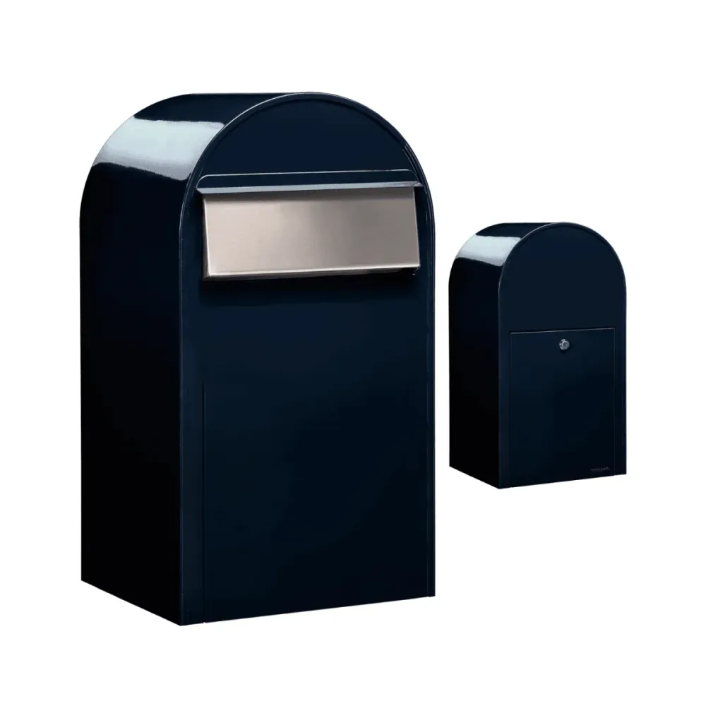Bobi Grande B RAL 5004 zwartblauw