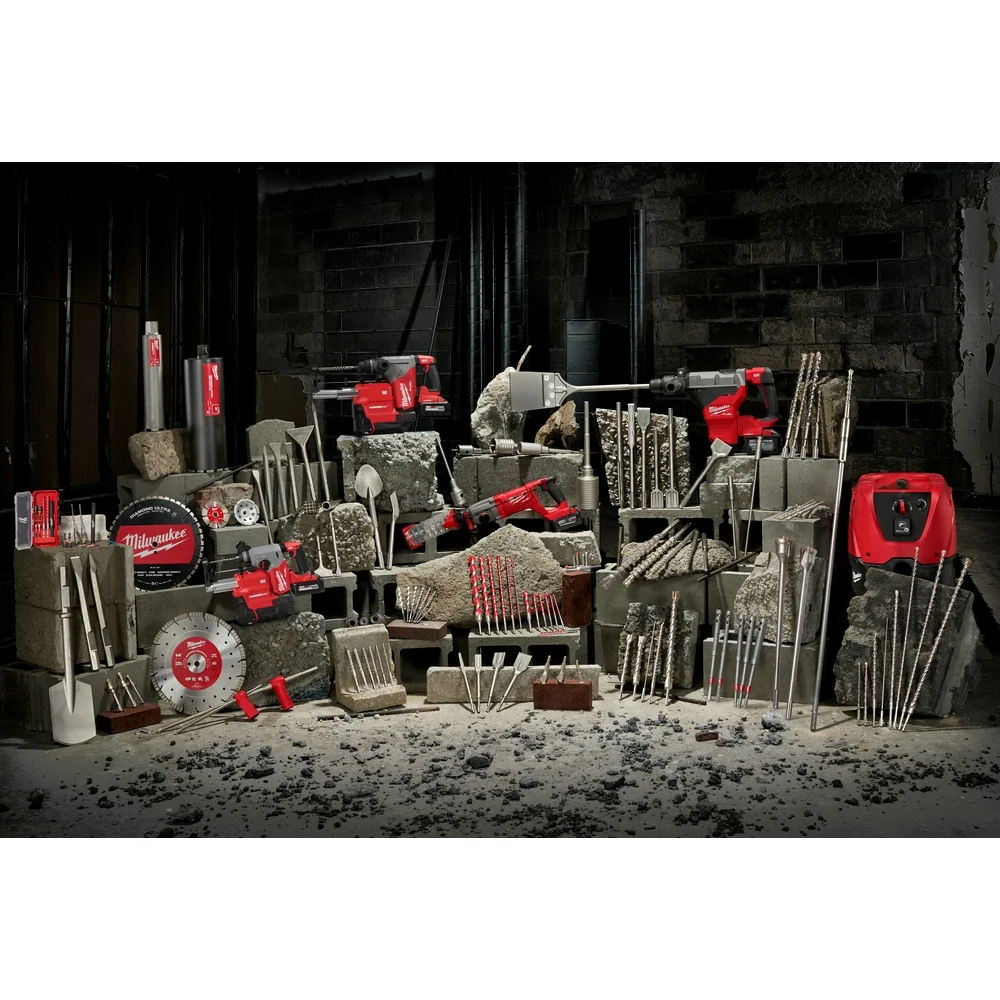 Milwaukee Tools 3-Inch Vol Wall Core Bit 48-20-5145