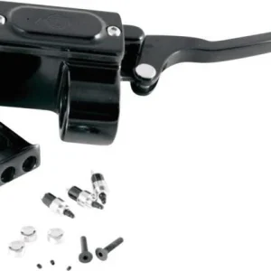 Right Side Switch Housing Ebbenhout Harley-Davidson