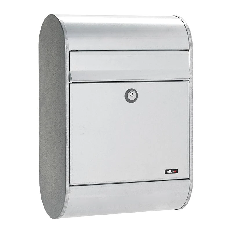 Wandmontage Allux 5000 Brievenbus Gegalvaniseerd