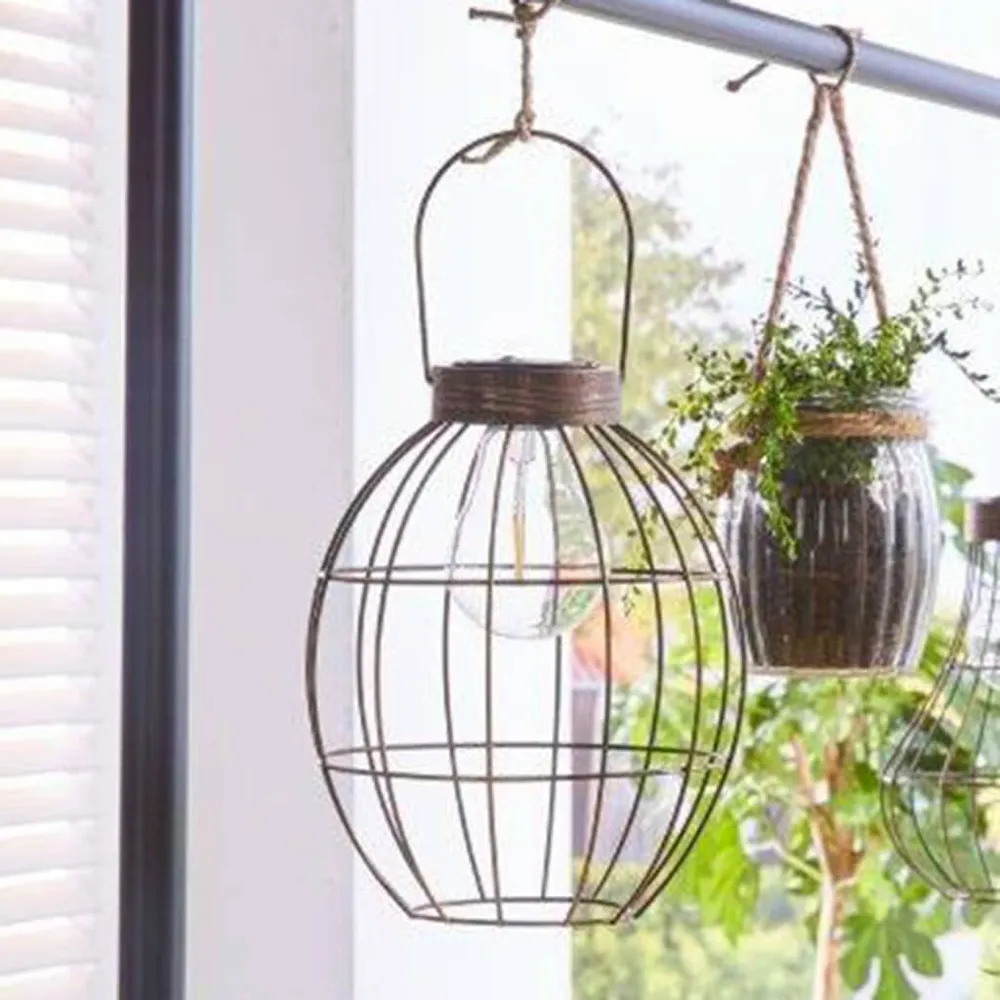 Luxform LED-tuinlamp solar Sheffield