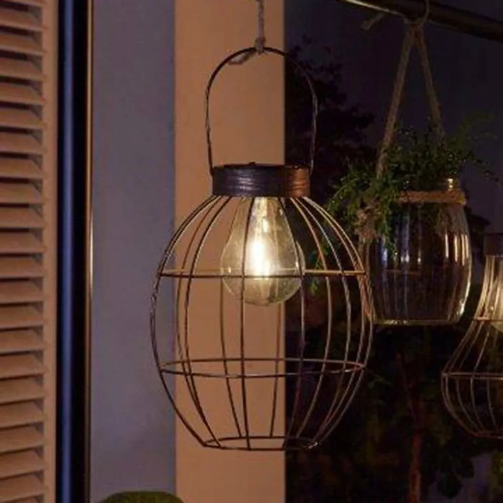 Luxform LED-tuinlamp solar Sheffield