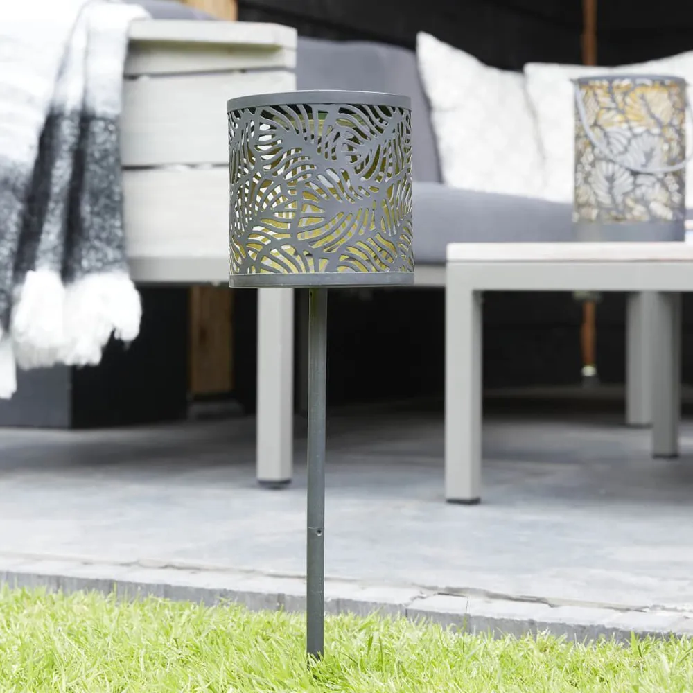 Luxform Tuinpriklamp Forest solar LED