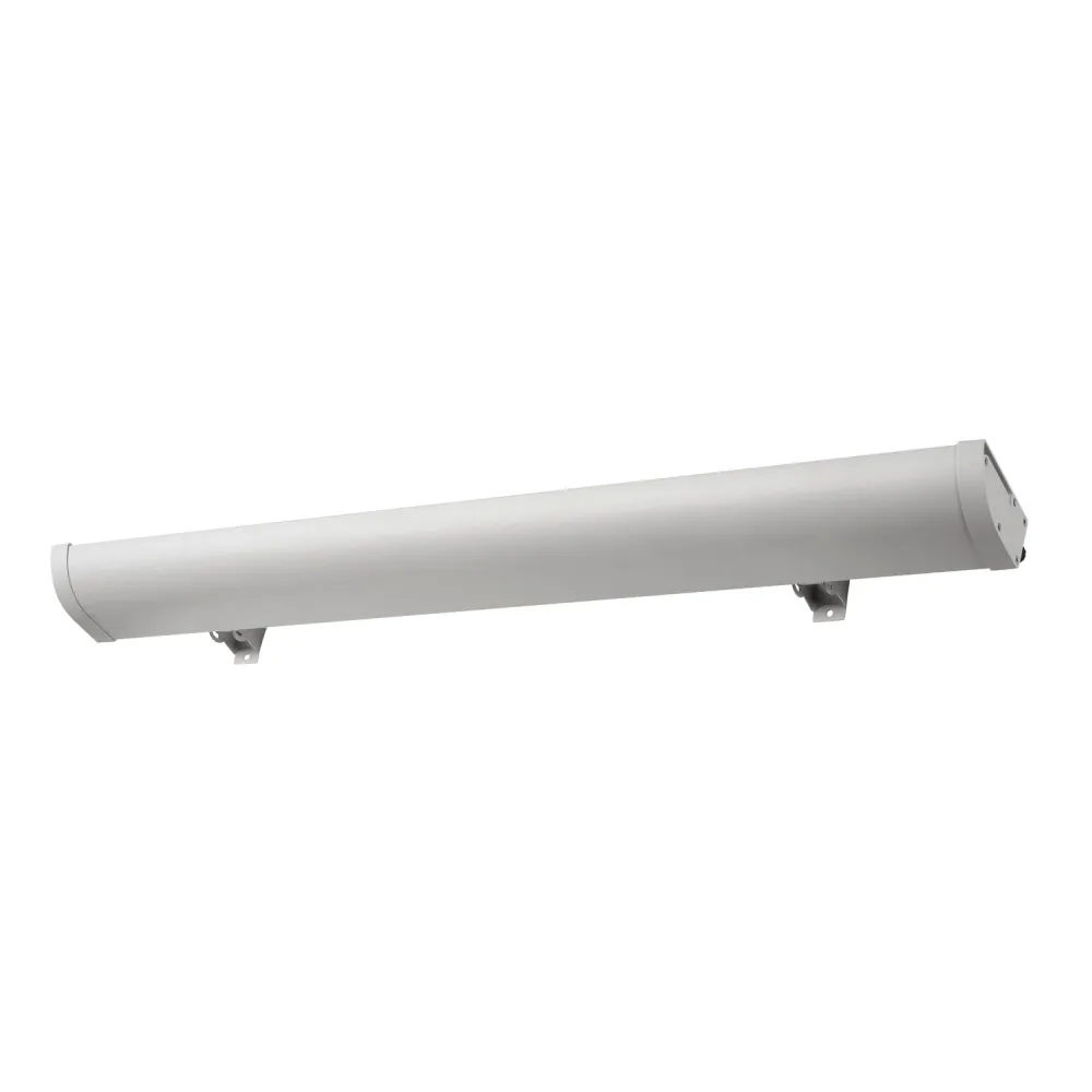 SLV Buitenlamp VANO WING IP65 Grijs - Groot
