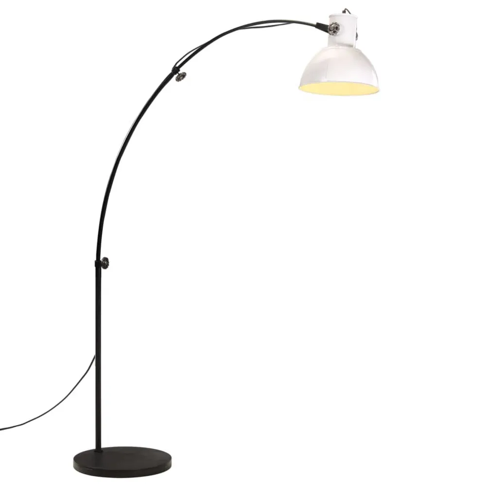 IP65 Waterdicht Vloerlamp 25 W E27 150 cm wit
