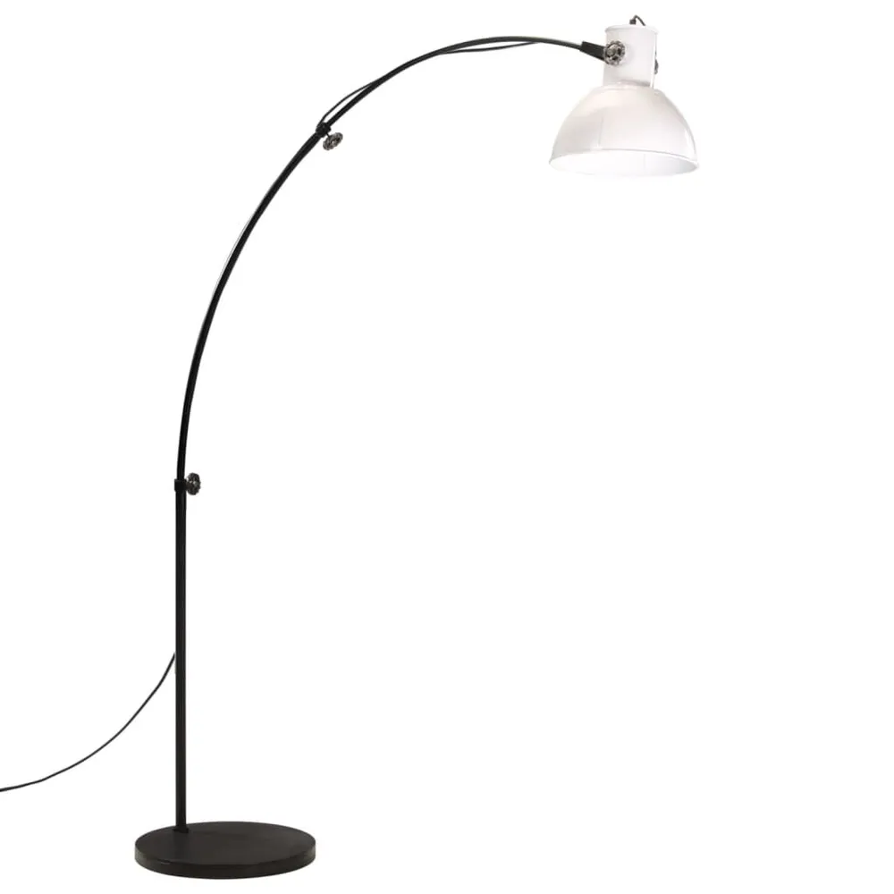 IP65 Waterdicht Vloerlamp 25 W E27 150 cm wit
