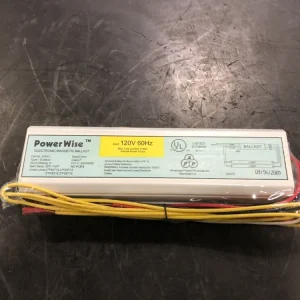 120 Volts 2 Lamps Electronic Magnetic Ballast 82412 | Snel Leverbaar