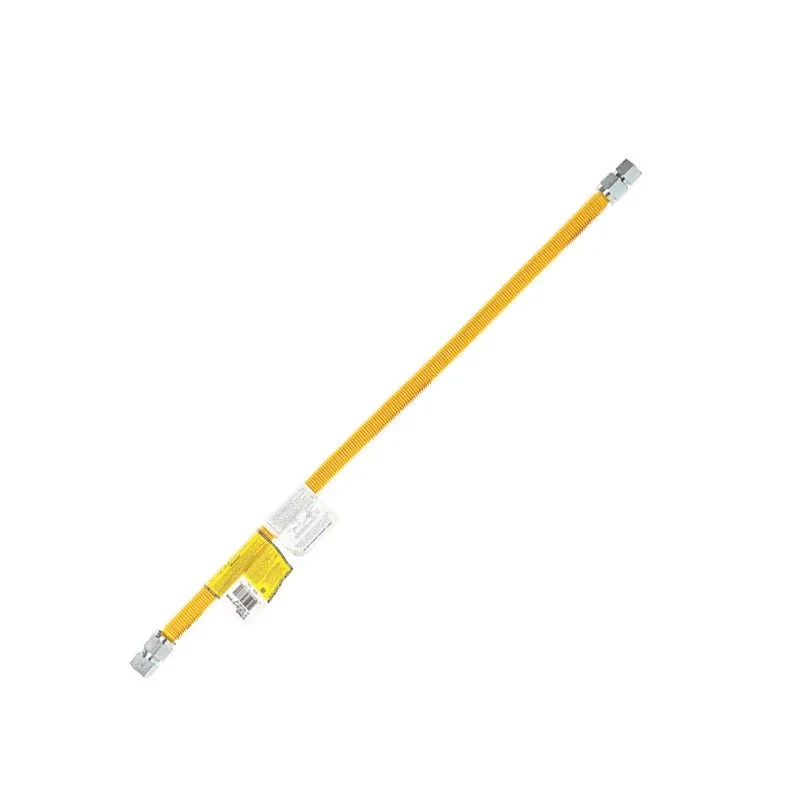 BrassCraft S126624 Connector 3/4" FIP x 3/4" FIP Corrosiebestendig Steel (24" Length)
