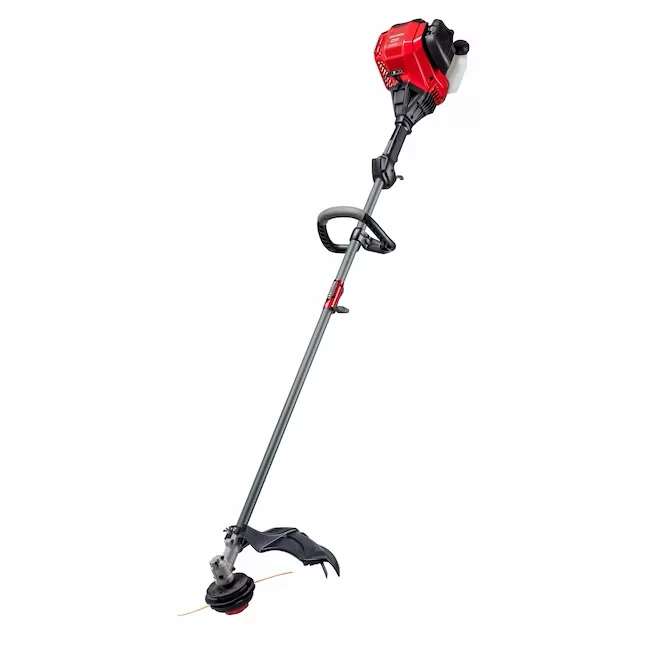 CRAFTSMAN WS4200 30-cc 4-cycle 17- Straight Shaft Attachment Capable Gas String Trimmer