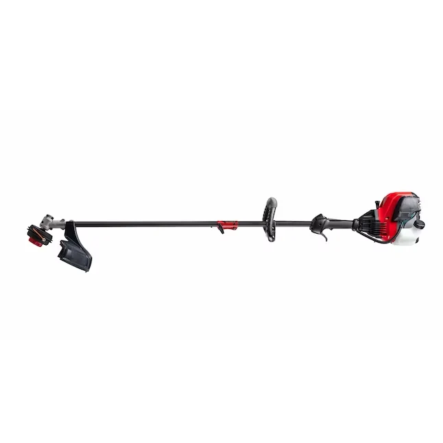 CRAFTSMAN WS4200 30-cc 4-cycle 17- Straight Shaft Attachment Capable Gas String Trimmer
