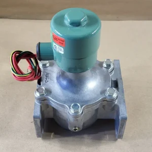 1" Gas Shut-Off Solenoid Valve 8214250