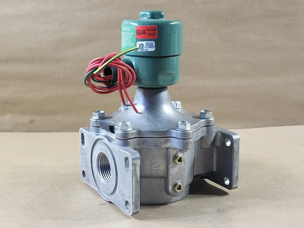 1" Gas Shut-Off Solenoid Valve 8214250