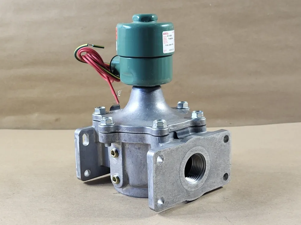 1" Gas Shut-Off Solenoid Valve 8214250