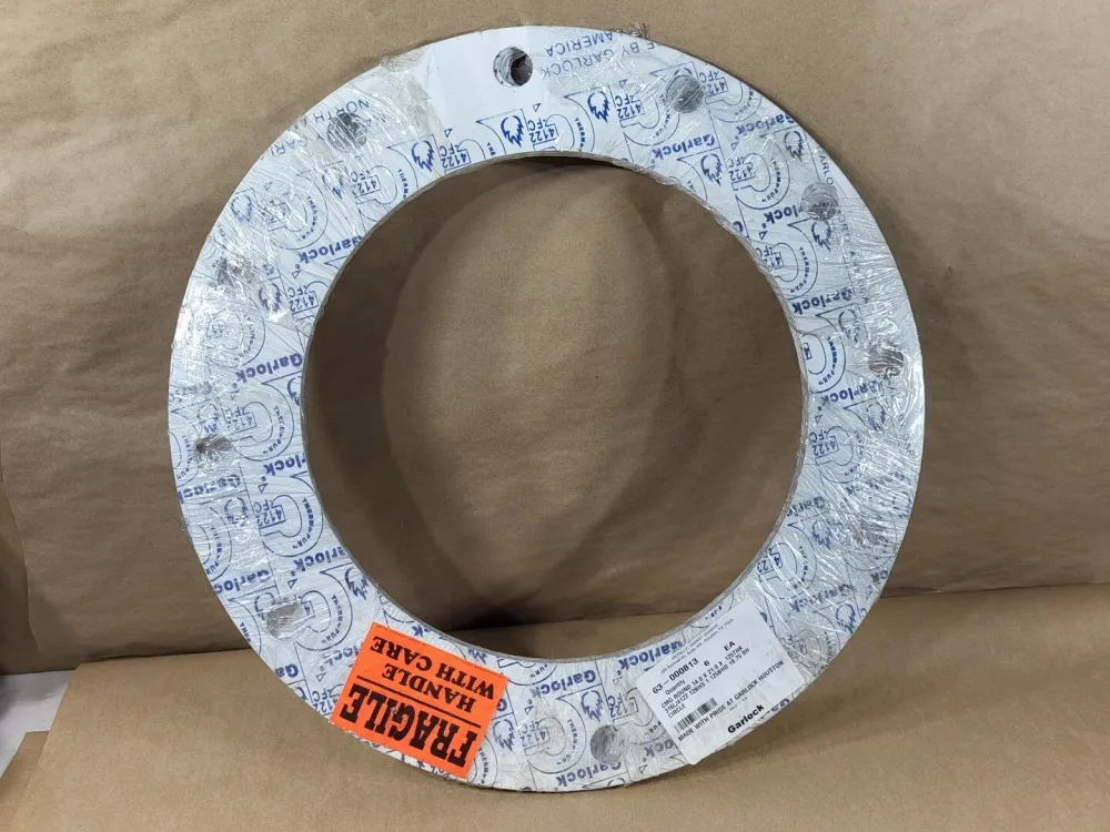 Gasket CMG Round 63-000813 (Pack 6)