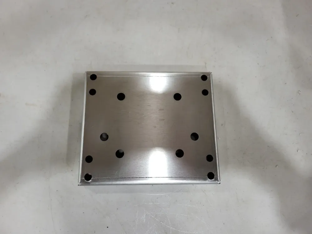 Gecertificeerd 2" Pipe Mounting Kit Eclipse Gas Detector or Flame Detector 000609-025