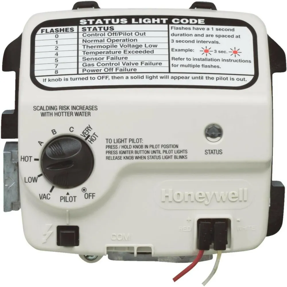 Honeywell 1 . CAV NG Service Gas Valve Kit, HW, N3 met CE-Keurmerk