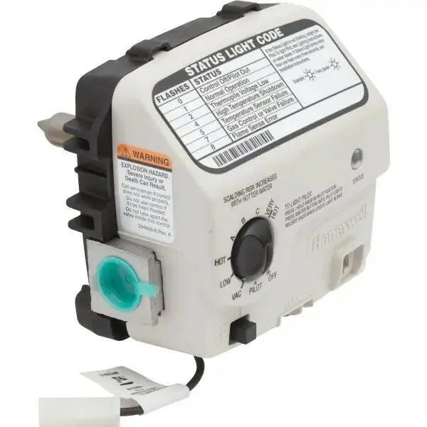 Honeywell 1 . CAV NG Service Gas Valve Kit, HW, N3 met CE-Keurmerk