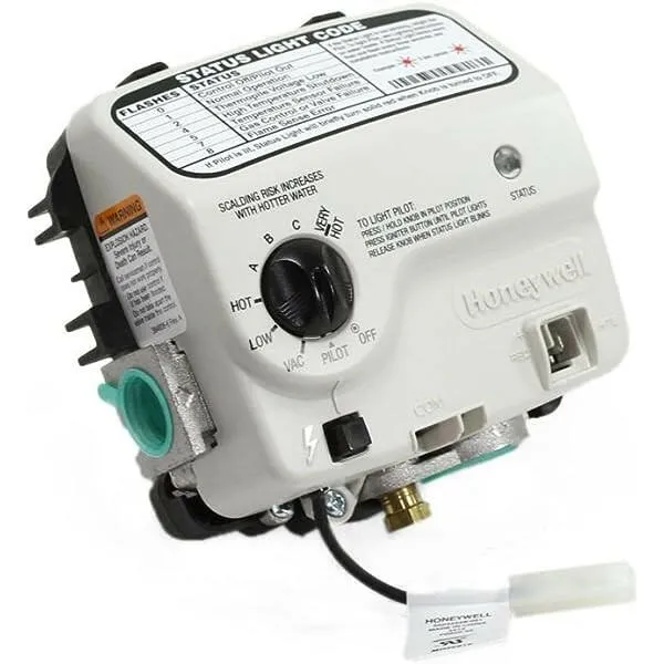 Honeywell 1 . CAV NG Service Gas Valve Kit, HW, N3 met CE-Keurmerk