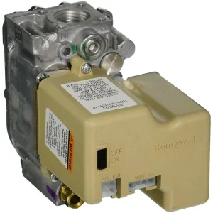 Honeywell® Electronic Ignition Gas Valve Zelflerend Valve - SV9501M2528