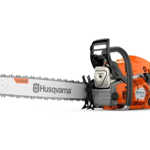 HUSQVARNA 592 XP® Handzaam Gas Chainsaw | Voldoet aan NEN-norm