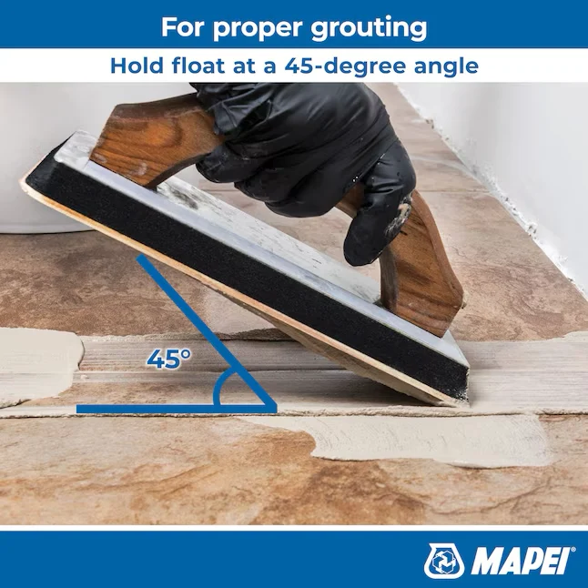 MAPEI Flexcolor CQ Avalanche #5038 Kunststof glas Premix Sanded Grout (1-Gallon)