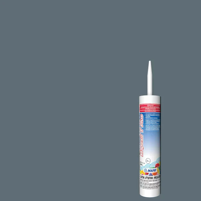 MAPEI Mapesil T Plus 10.1-oz Deep Ocean #5231 Siliconenrubber Caulk
