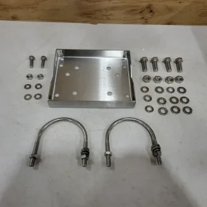 2" Pipe Mounting Kit Eclipse Gas Detector or Flame Detector 000609-025