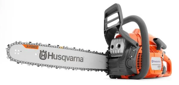 Professionele Kwaliteit Husqvarna 440 40.9-cc 18 inch Gas Chainsaw, 0.050" Gauge and .325" Pitch 970612318