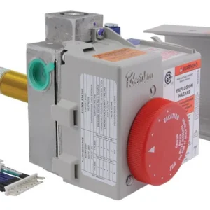 Professionele Kwaliteit Rheem SP20161A Gas Valve Power Vent Water Heater
