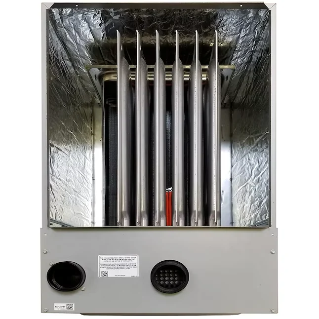 ROYALTON 110,000 BTU 96% Zuinig 2-Stage Variable Speed Upflow and Horizontal Gas Furnace