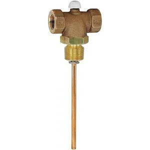 Watts LF210-5-M2 3/4" Handenvrij Temperature Gas Shutoff Valve