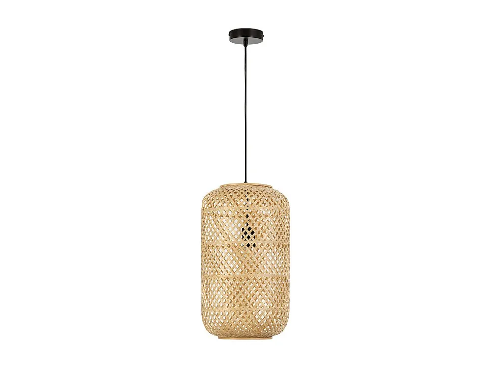 Hanglamp Mayu van Bamboe, diameter 30 cm - 4000K