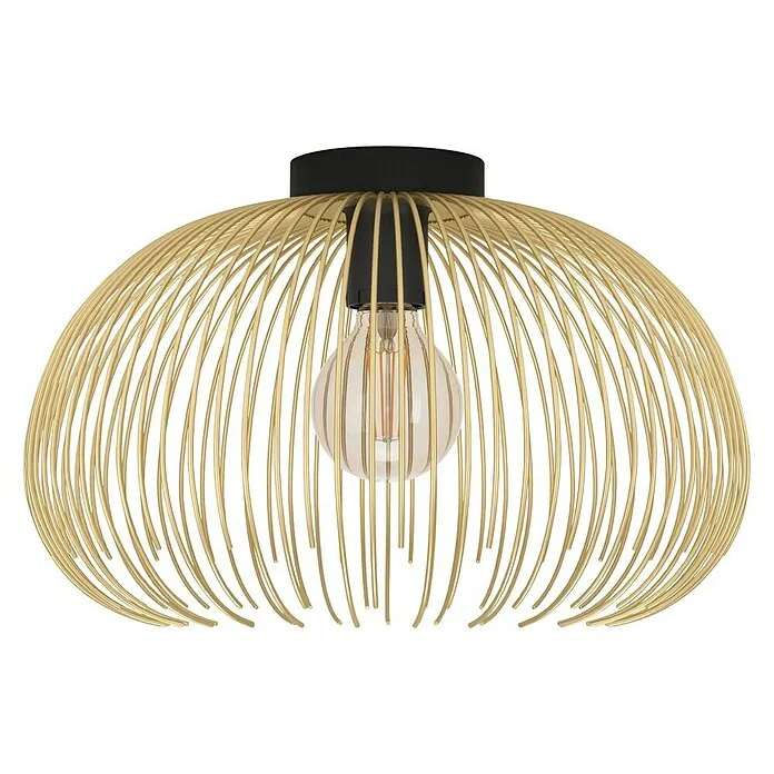 Eglo Venezuela Plafondlamp - 40 W, Ø x h: 38,5 x 25 cm, E27 voor Kantoren