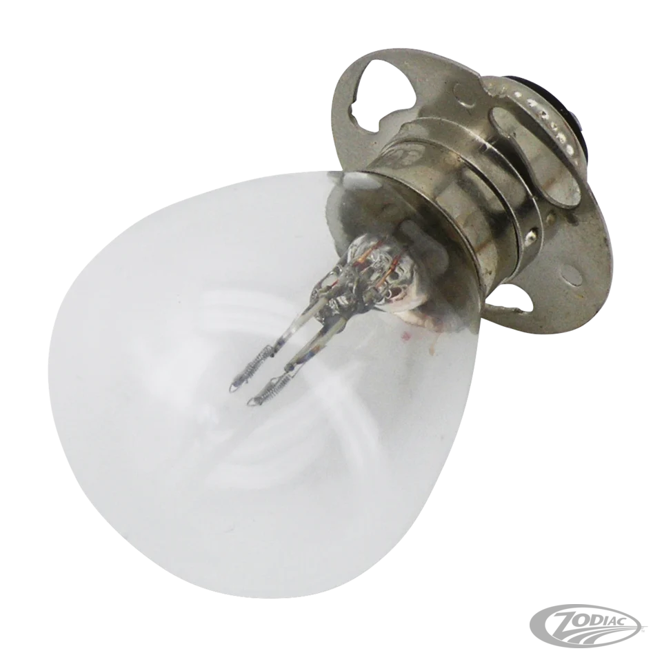 GZP Bulb 12V35/35W P15D30B f/springer li Harley-Davidson