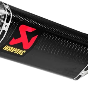AKRAPOVIC SLIP-ON SERIES MUFFLERS MUFFLER CF CF ZX10R 16-18