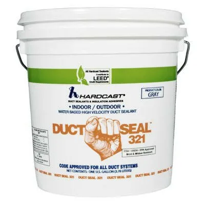Duct Seal - Grauw 321-1