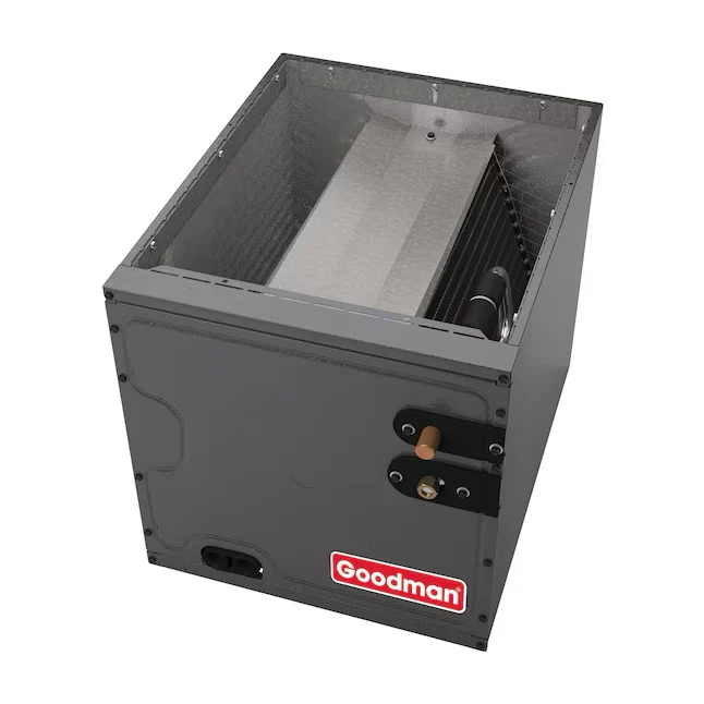 Goodman 3 Ton Residential CAPTA Fan Coil Unit met Vlamloze Instelling