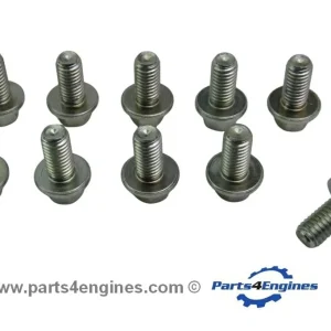 Perkins 1004-4 and 1004-4T Sump Bolt Pack