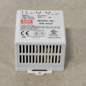 1.5 Amp 240 Volts Power Supply DR-4524