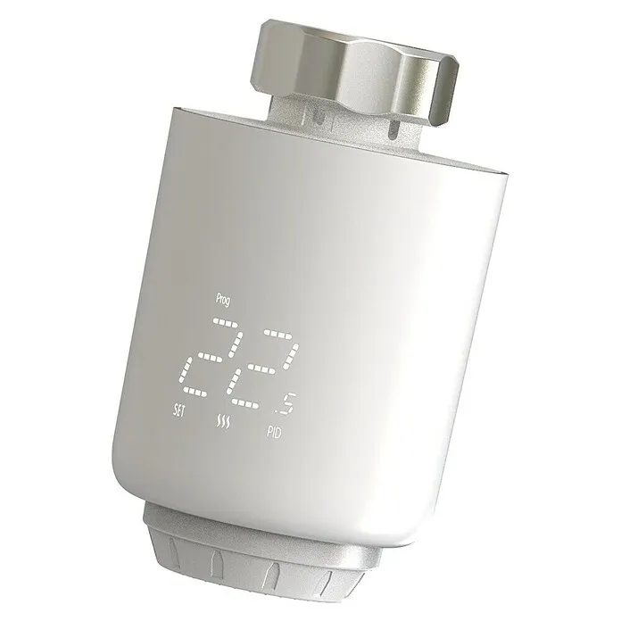 Batterijgevoede Thermostaatknop - Digitaal