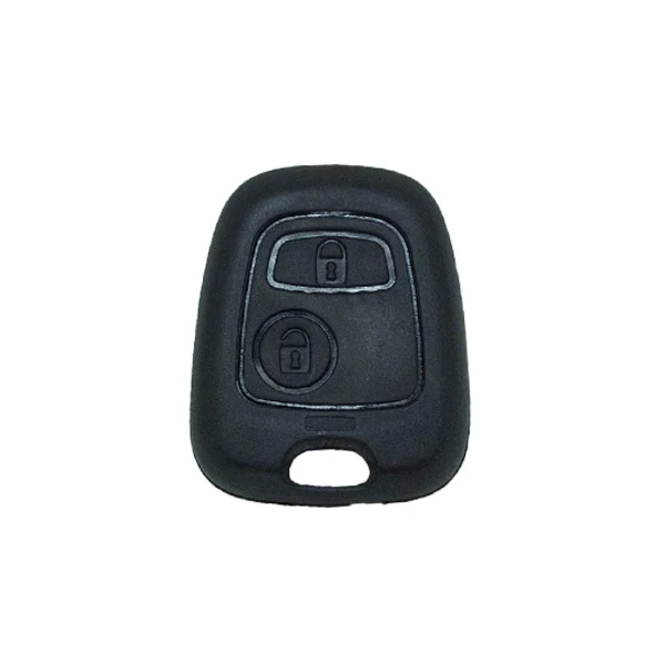 Fixed Remote Control Housing 2 Buttons Citroen Peugeot - Psa Makkelijk te Installeren