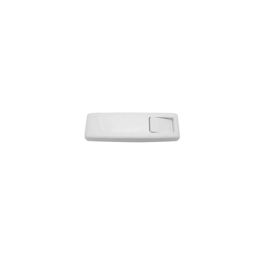 White lid button Super Kariba 2000 cassette