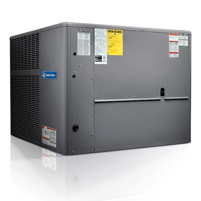 MRCOOL Signature AC Package Residential 2.5 -Ton 28400 -BTU 14 -Seer Horizontal Central Air Conditioner