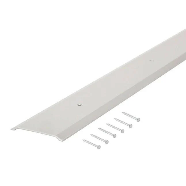 M-D 36- x 1.75- Aluminium Door Threshold (Install Screws)