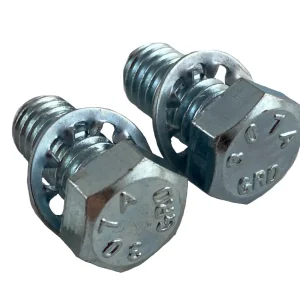 Anti-inbraak Crain No. 1555-L Handle Fastener Set (4)