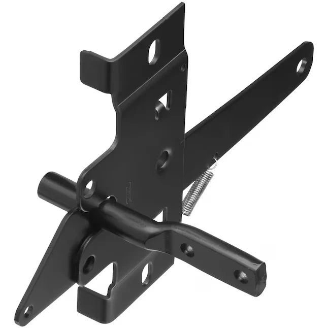 Anti-inbraak National Hardware 5- Ravenzwart Gate Latch